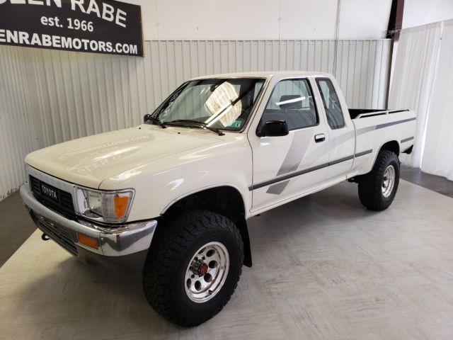 1989 Toyota Pickup