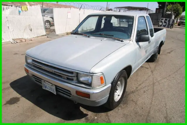 1989 Toyota Pickup SR5 V6