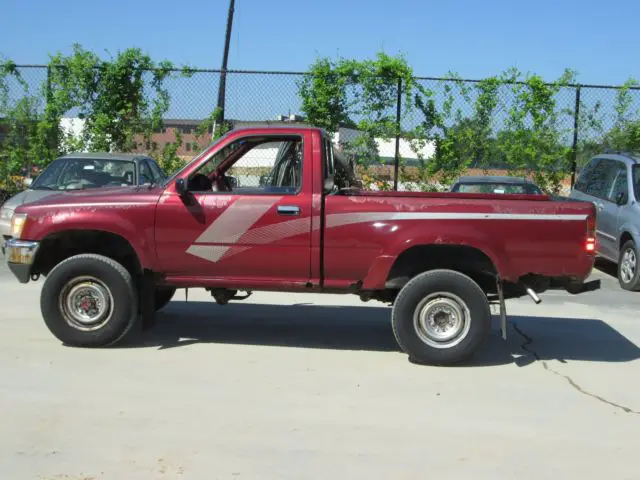 1989 Toyota Pick up