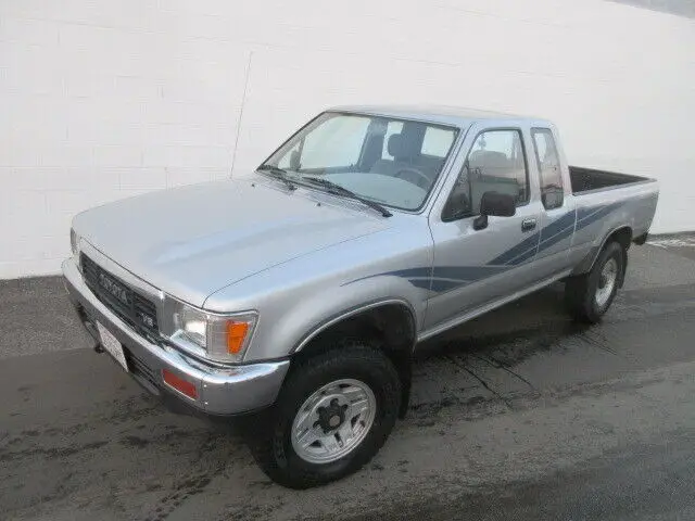 1989 Toyota Pickup SR5