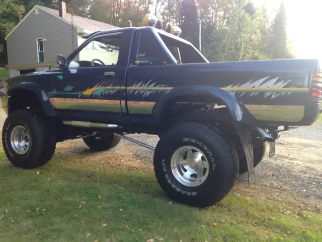 1989 Toyota Tacoma