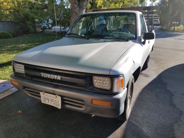 1989 Toyota Other Base
