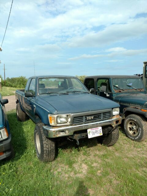 1989 Toyota Other xtra cab