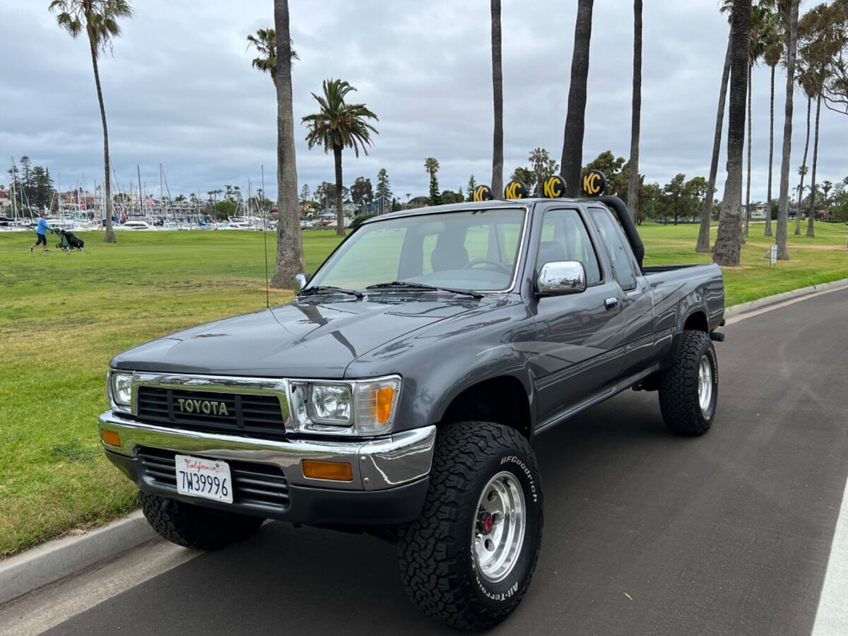 1989 Toyota Pickup 4x4