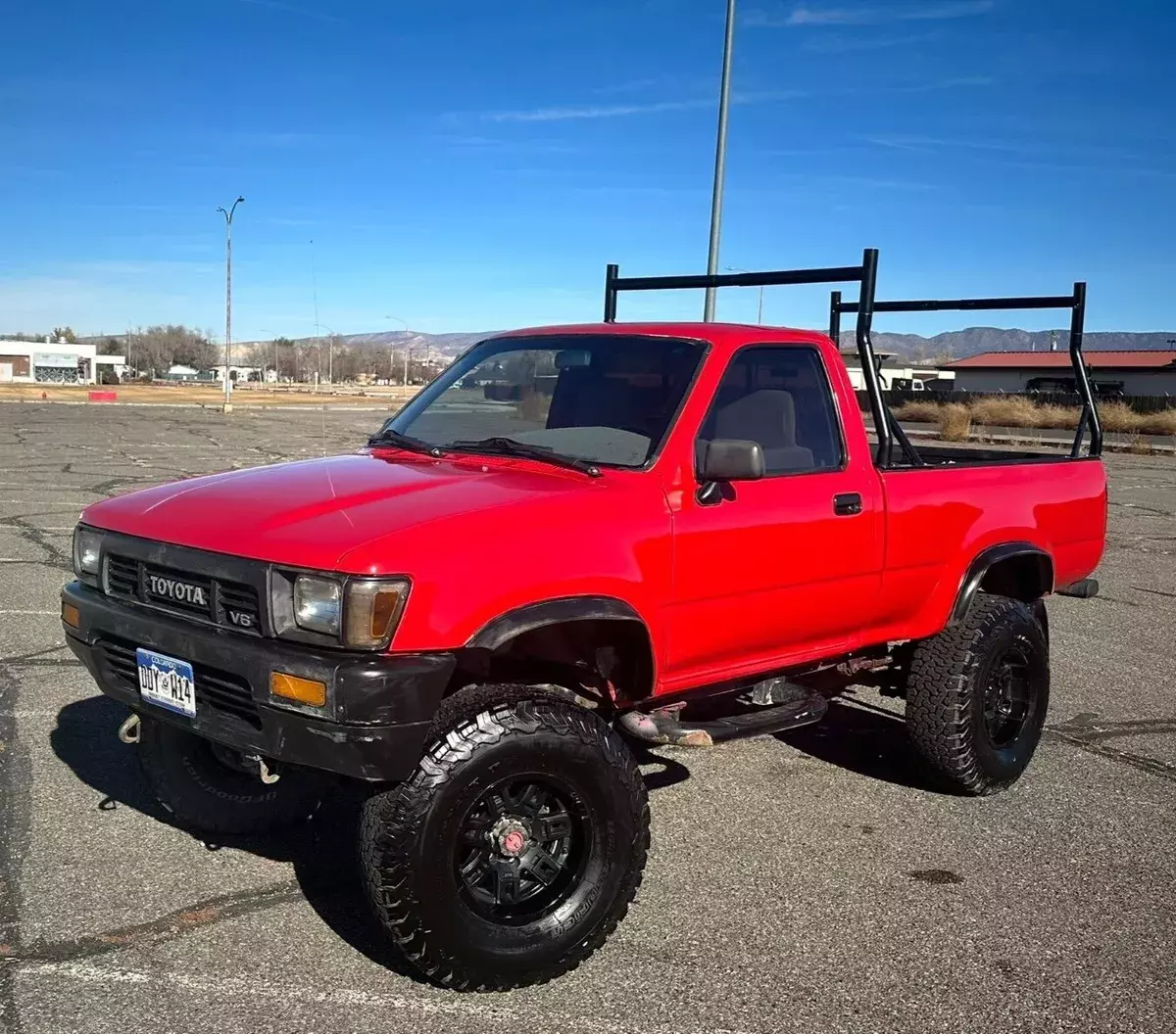 1989 Toyota 1/2 Ton Pickup