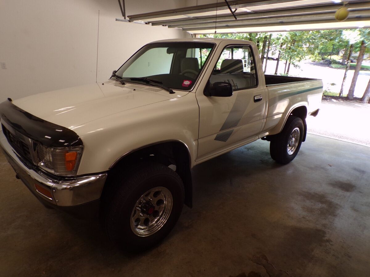 1989 Toyota Pickup