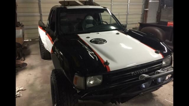 1989 Toyota Pickup prerunner