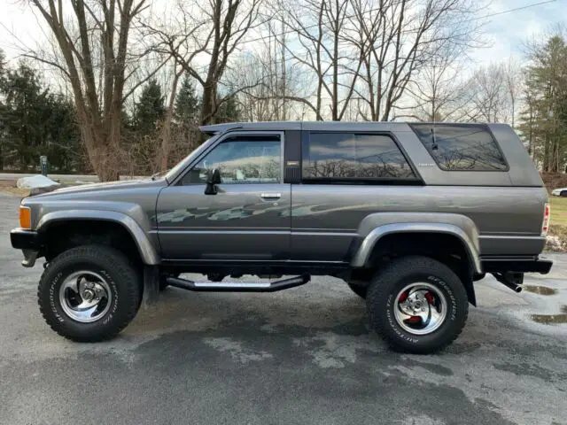 1989 Toyota 4Runner SR5 FULLY LOADED