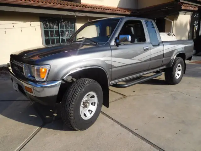 1989 Toyota tacoma