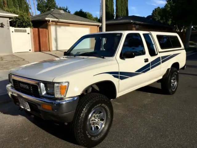 1989 Toyota SR5