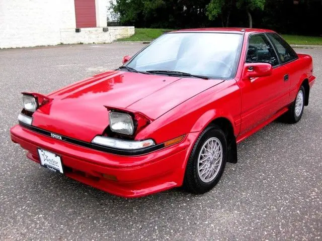 1989 Toyota Corolla