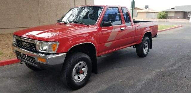 1989 Toyota Pickup SR5