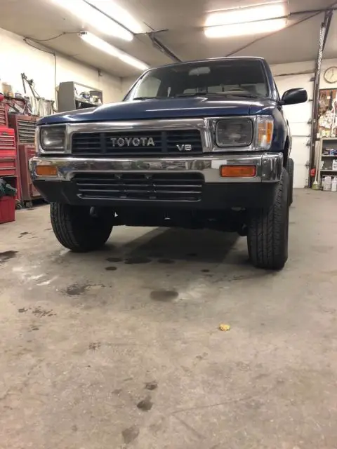 1989 Toyota Pickup sr5