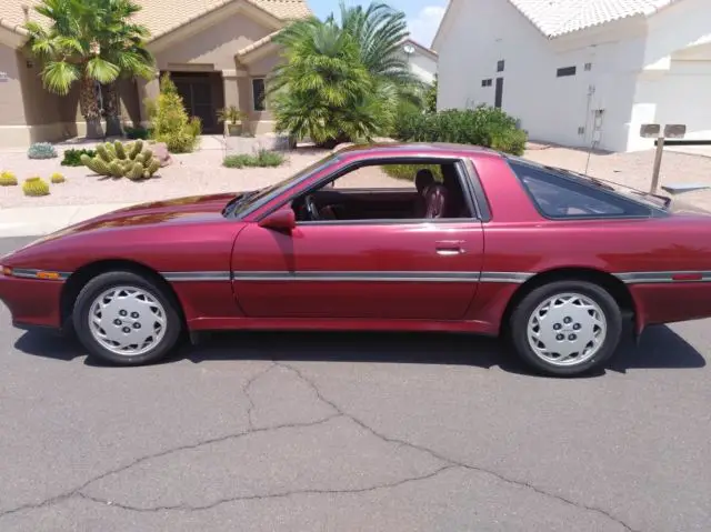 1989 Toyota Supra