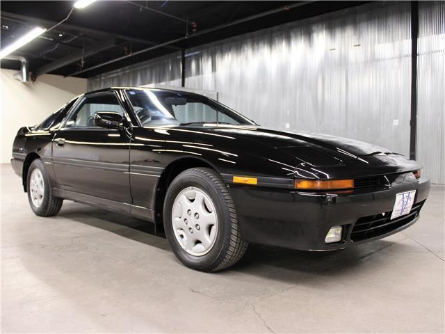 1989 Toyota Supra GT Twin Turbo