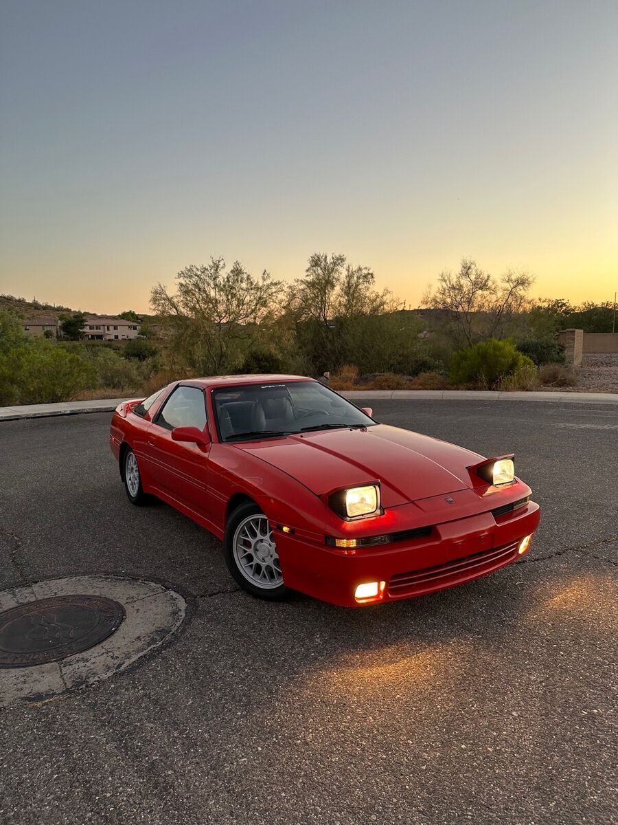 1989 Toyota Supra SPORT ROOF