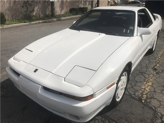 1989 Toyota Supra sport roof