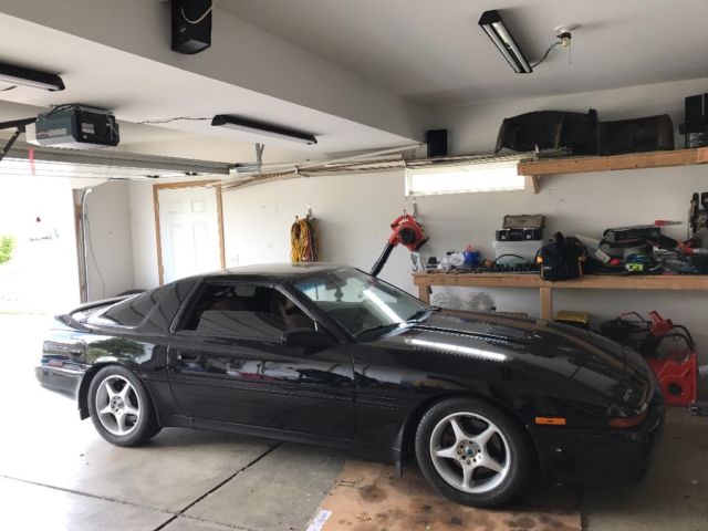 1989 Toyota Supra