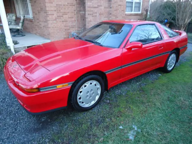 1989 Toyota Supra TURBO