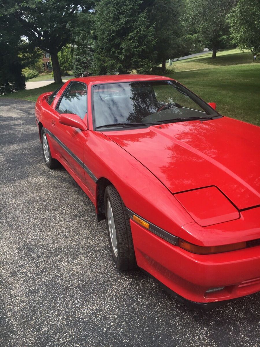 1989 Toyota Supra SPORT ROOF