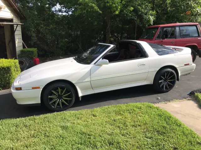 1989 Toyota Supra Turbo