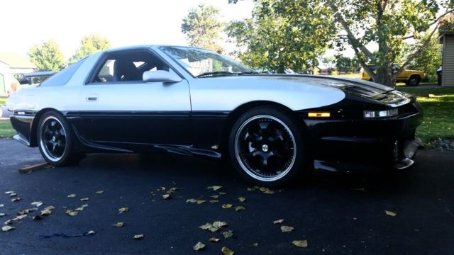 1989 Toyota Supra