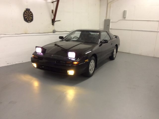 1989 Toyota Supra GT TWIN-TURBO