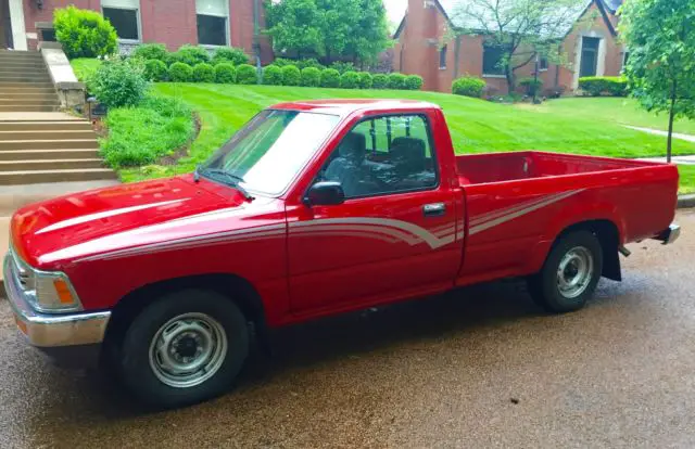 1989 Toyota Tacoma