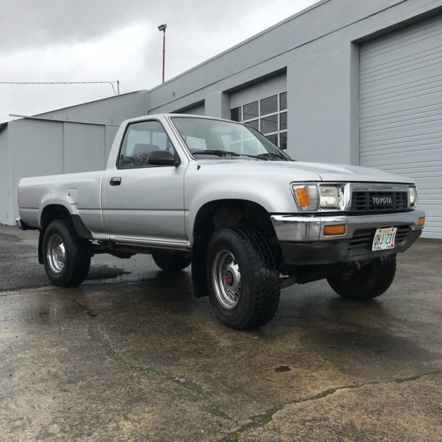 1989 Toyota Pick Up