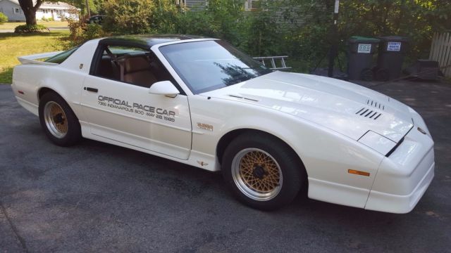 1989 Pontiac Trans Am 20th Anniversary