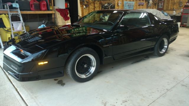 1989 Pontiac Trans Am