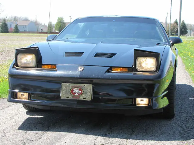 1989 Pontiac Firebird Trans-Am GTA