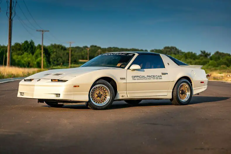 1989 Pontiac Trans Am