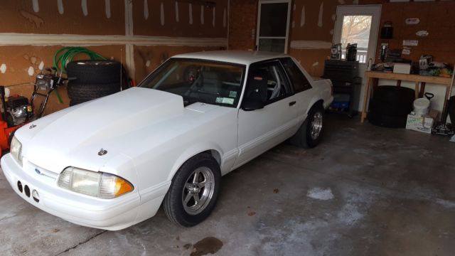 1989 Ford Mustang lx