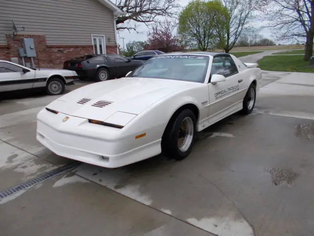 1989 Pontiac Trans Am Buick GNX