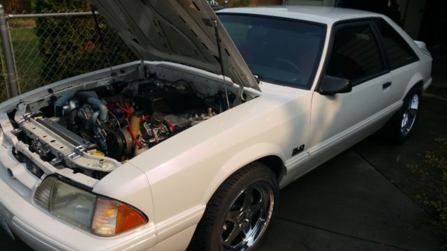 1989 Ford Mustang