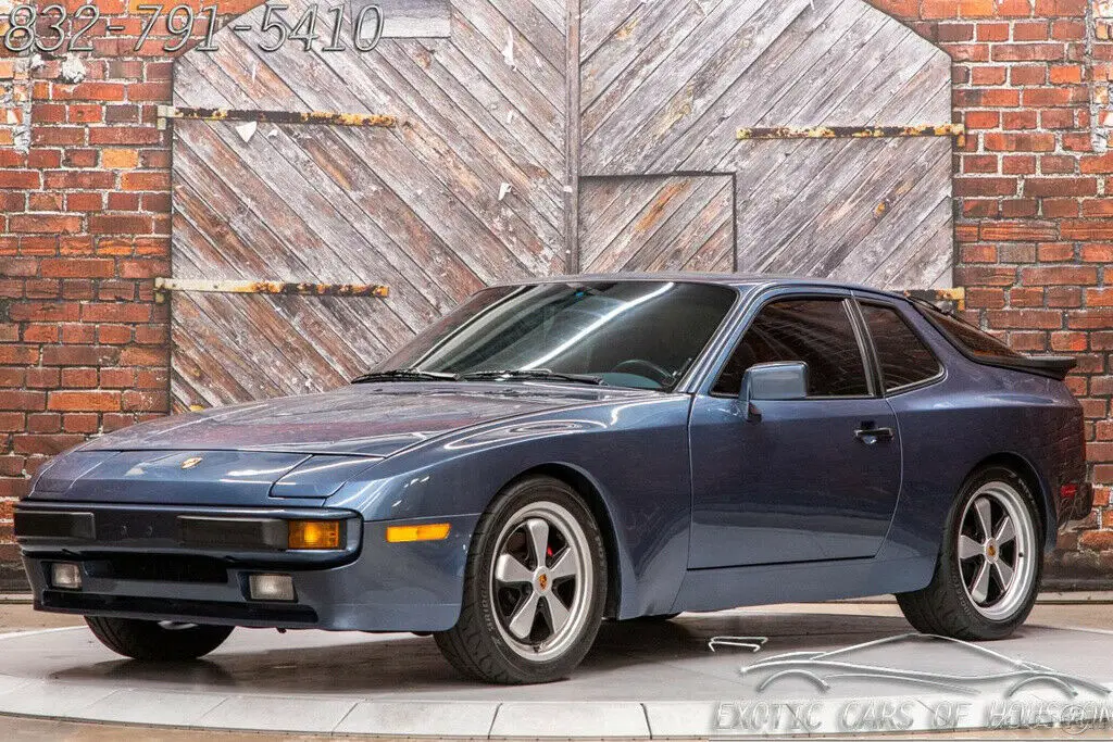 1989 Porsche 944