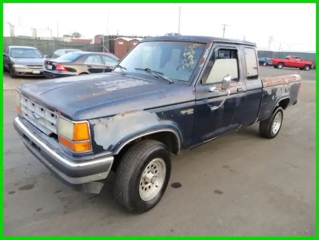 1989 Ford Ranger