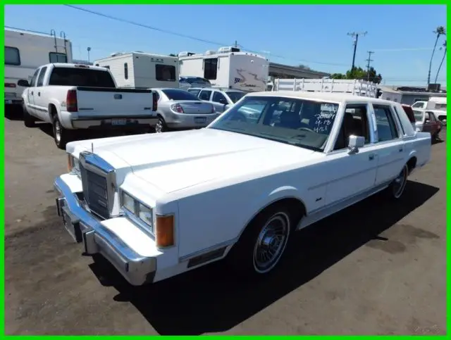 1989 Chevrolet Caprice