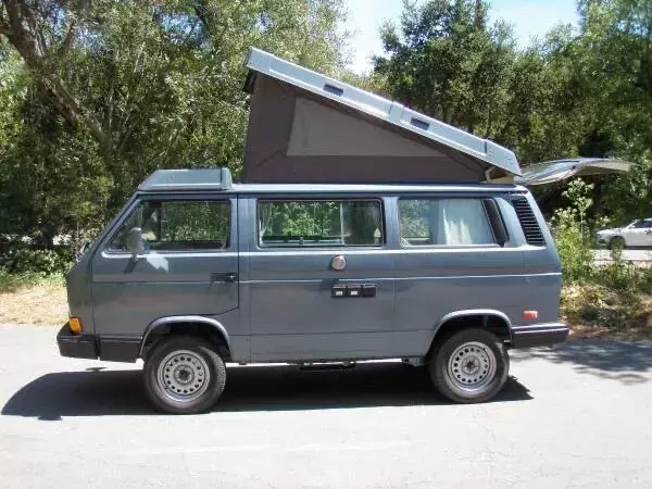 1989 Volkswagen Bus/Vanagon GL Westfalia