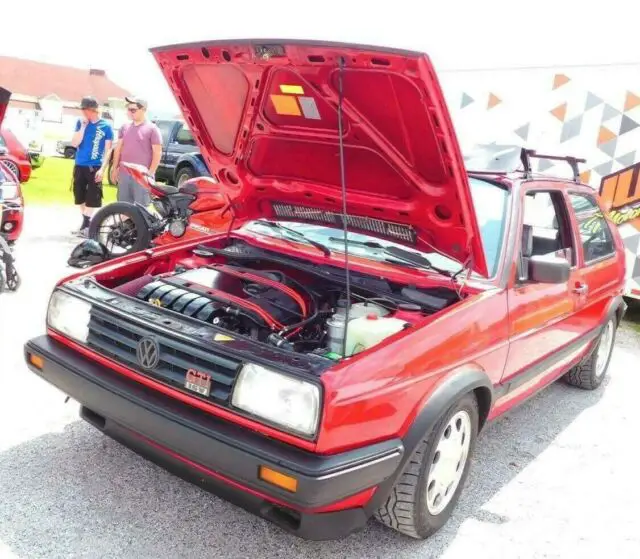 1989 Volkswagen Golf