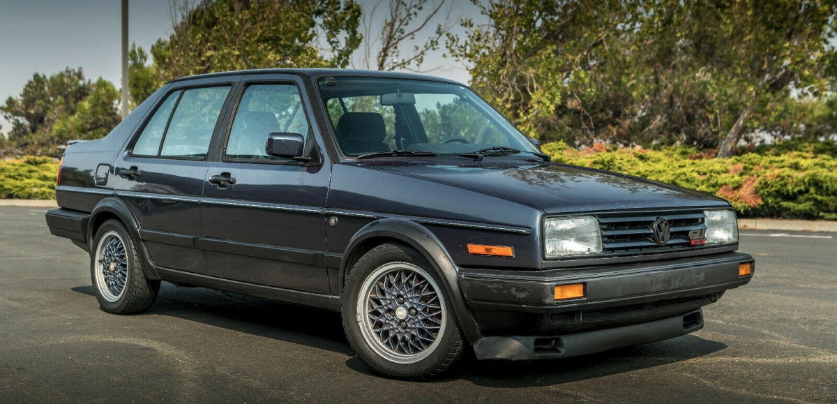 1989 Volkswagen Jetta