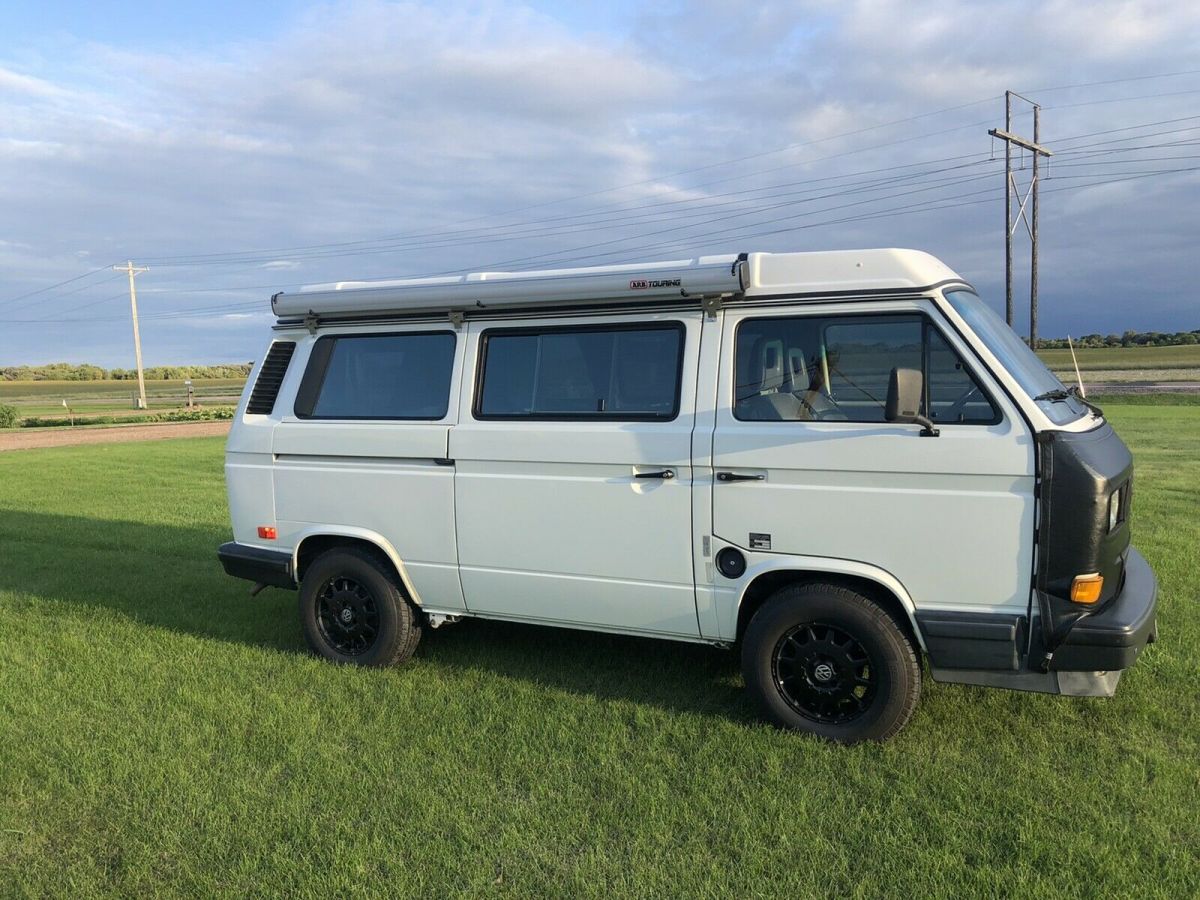 1989 Volkswagen Vanagon CAMPMOBILE