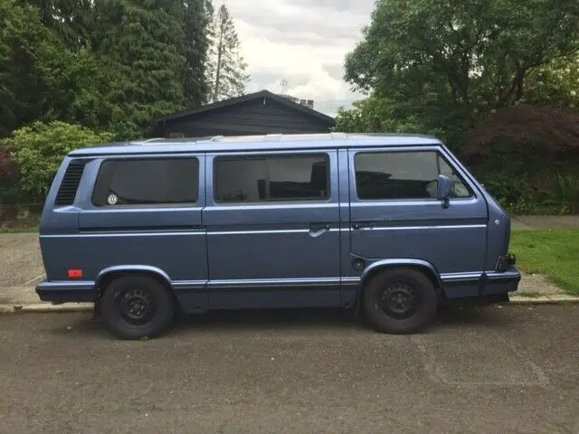 1989 Volkswagen Bus/Vanagon