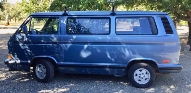 1989 Volkswagen Bus/Vanagon bluestar