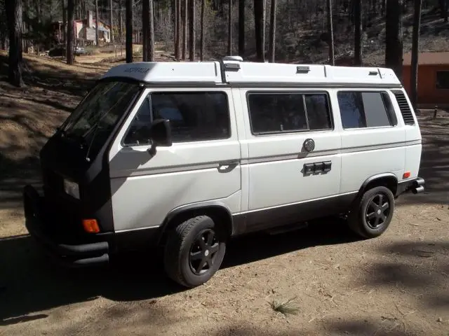 1989 Volkswagen Bus/Vanagon Westfalia