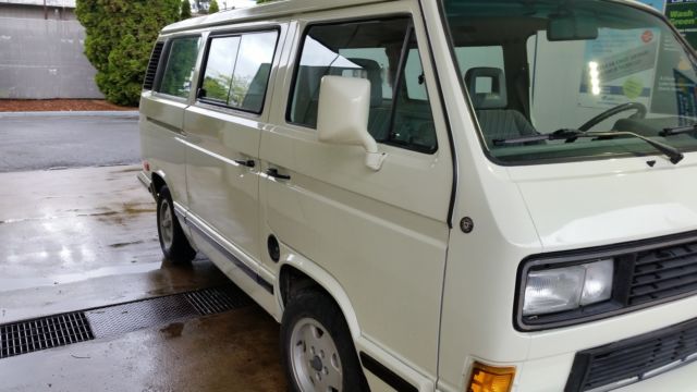 1989 Volkswagen Bus/Vanagon