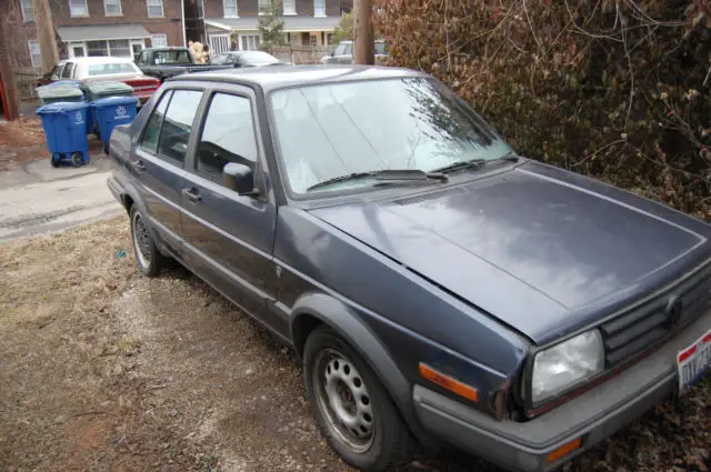 1989 Volkswagen Jetta