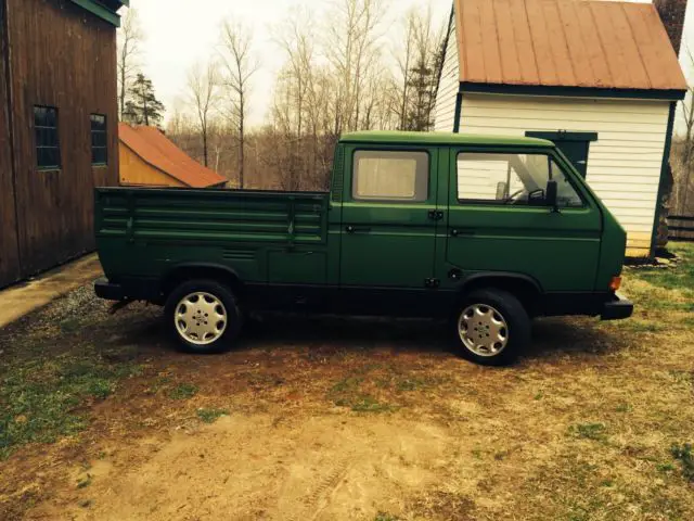 1989 Volkswagen Bus/Vanagon DOKA