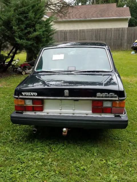 1989 Volvo 240